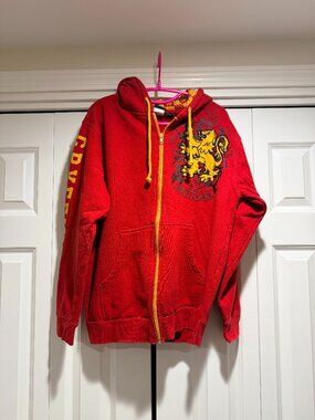 Gryffindor Sweatshirt (2017) - Universal Studios London